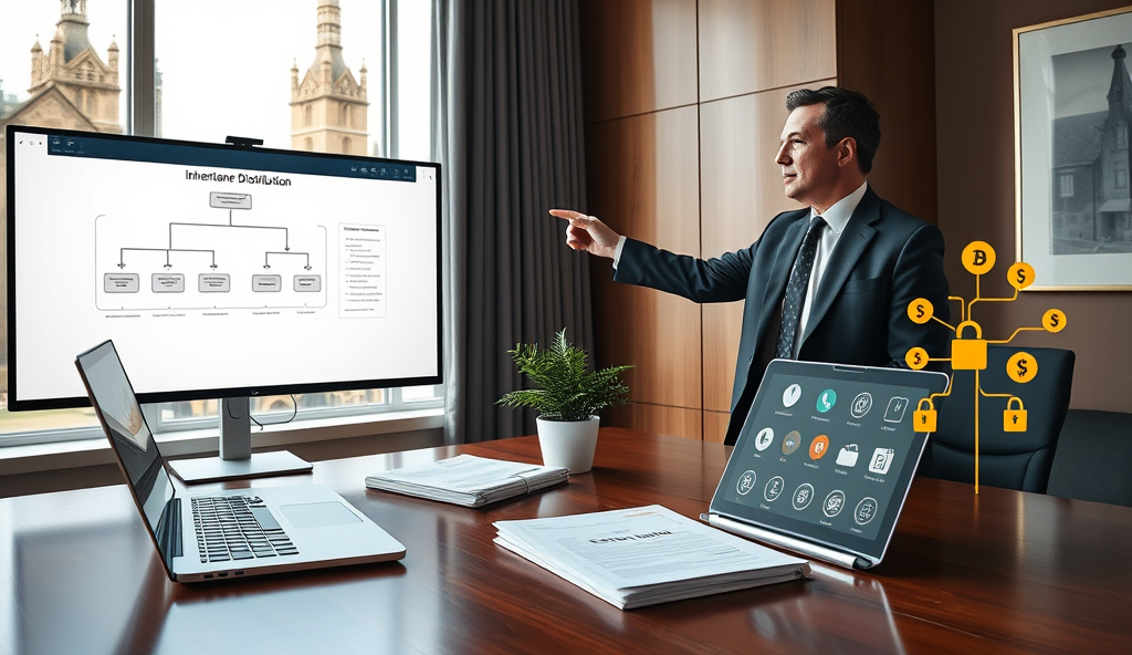 Introduction to Digital Estate Planning in Melton Mowbray