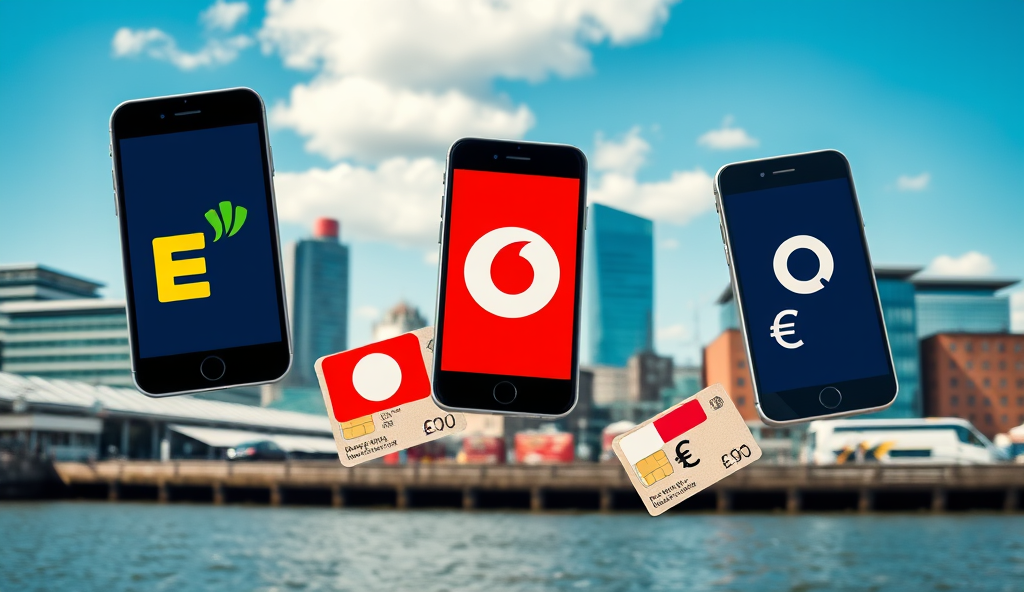 Introduction to Roaming Charges for Liverpool Travelers in Europe