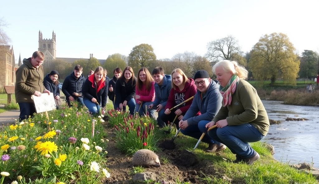 Introduction to Nature Restoration in St Albans
