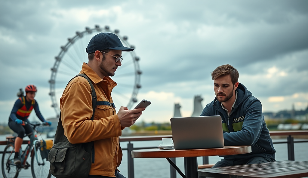 Introduction to Gig Economy Earnings in Falkirk