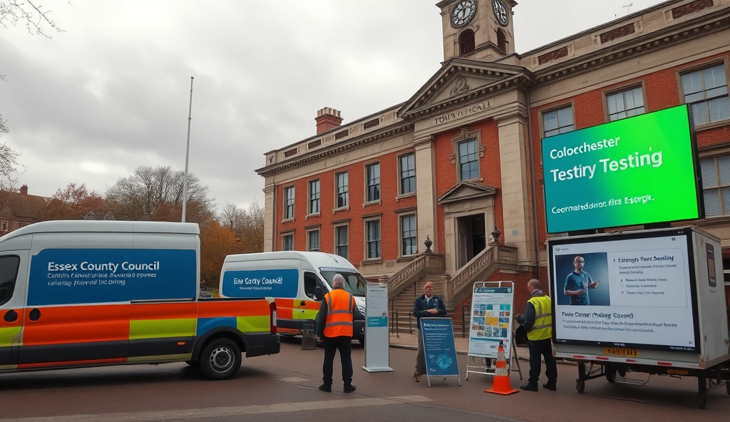 Introduction: Understanding Colchester