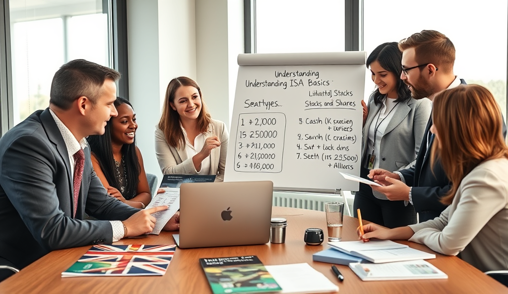 Introduction to ISA Allowance Changes for Lisburn Residents