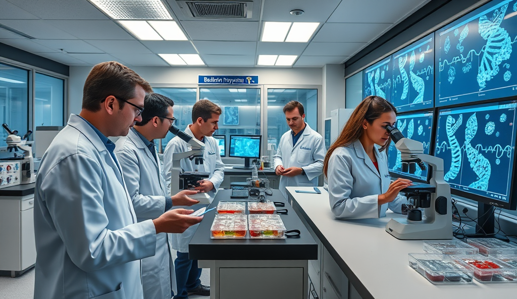 Introduction to Antibiotic Resistance Research in Basildon