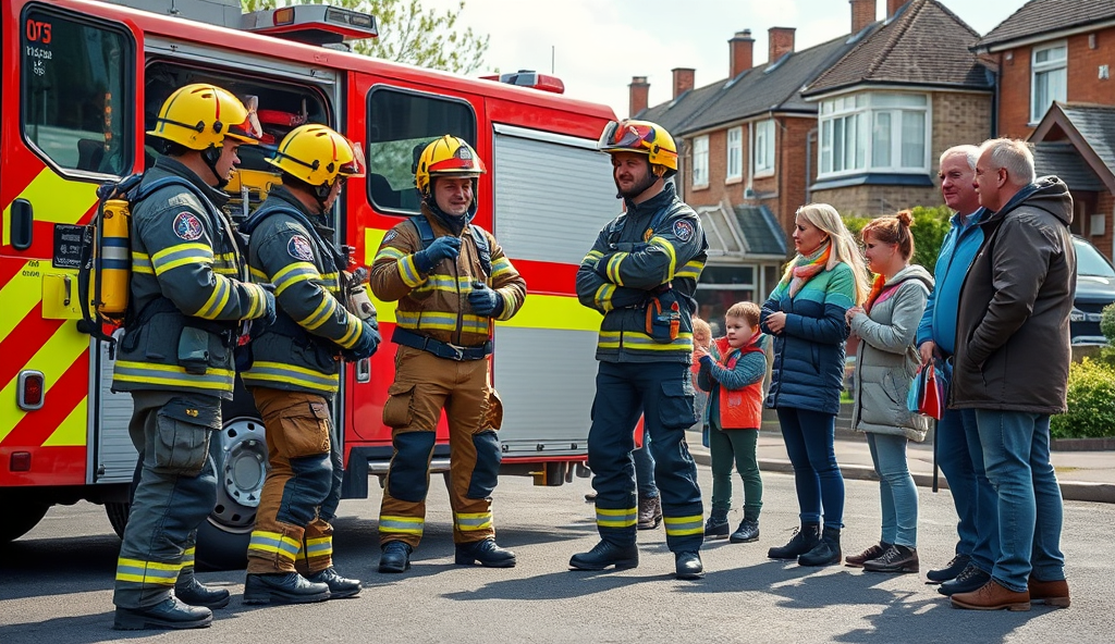 Introduction to Fire Service Equipment in Crawley