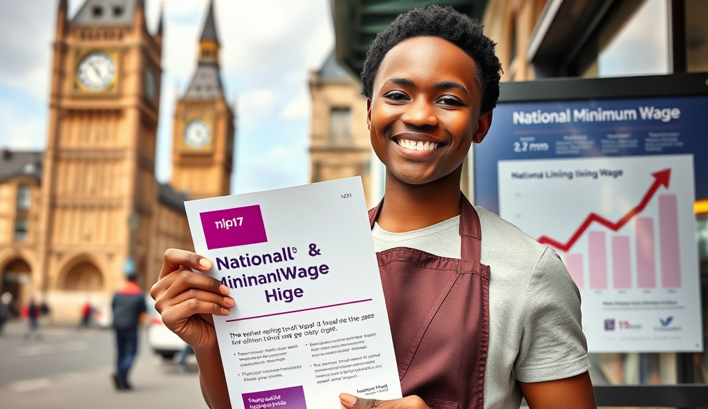 Introduction to Minimum Wage Uplift in Leicester