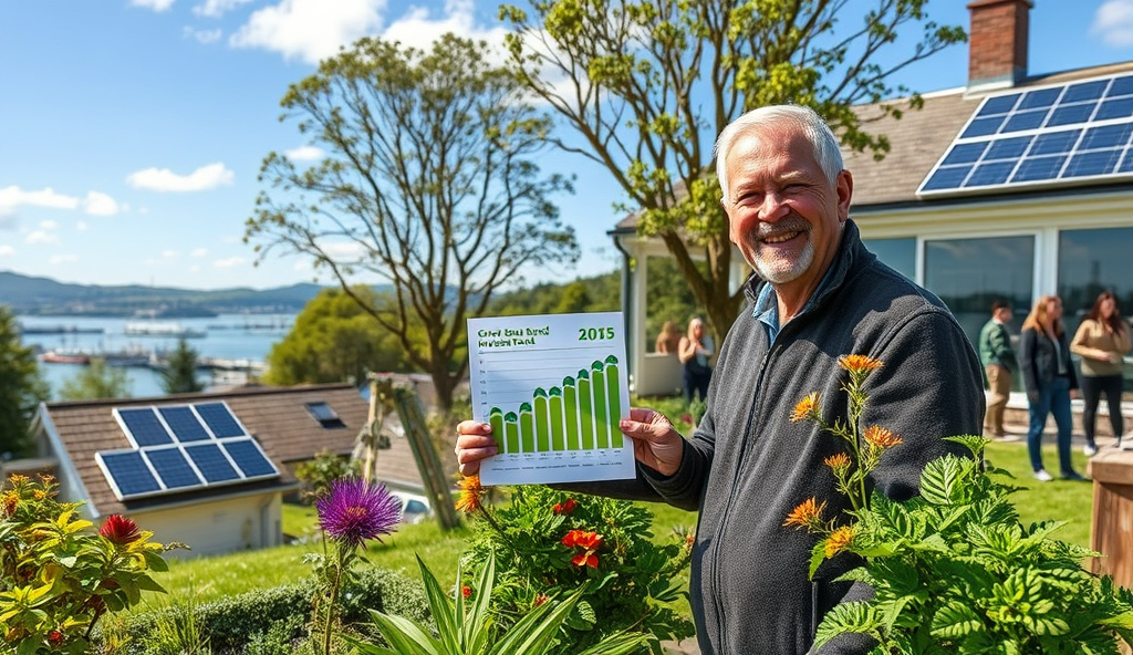 Introduction to Green Bonds in Porthmadog