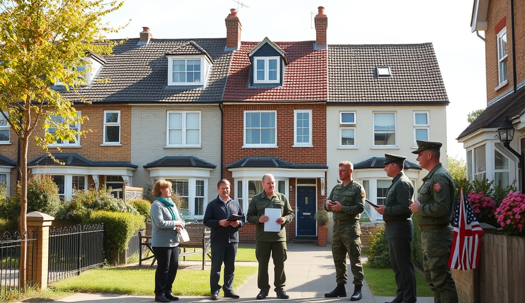 Introduction to Military Housing Standards in Worthing