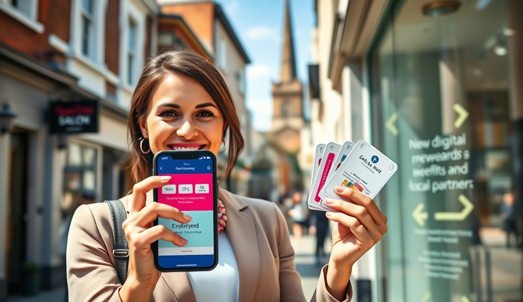 Introduction to Loyalty Rewards Programs in Harrow