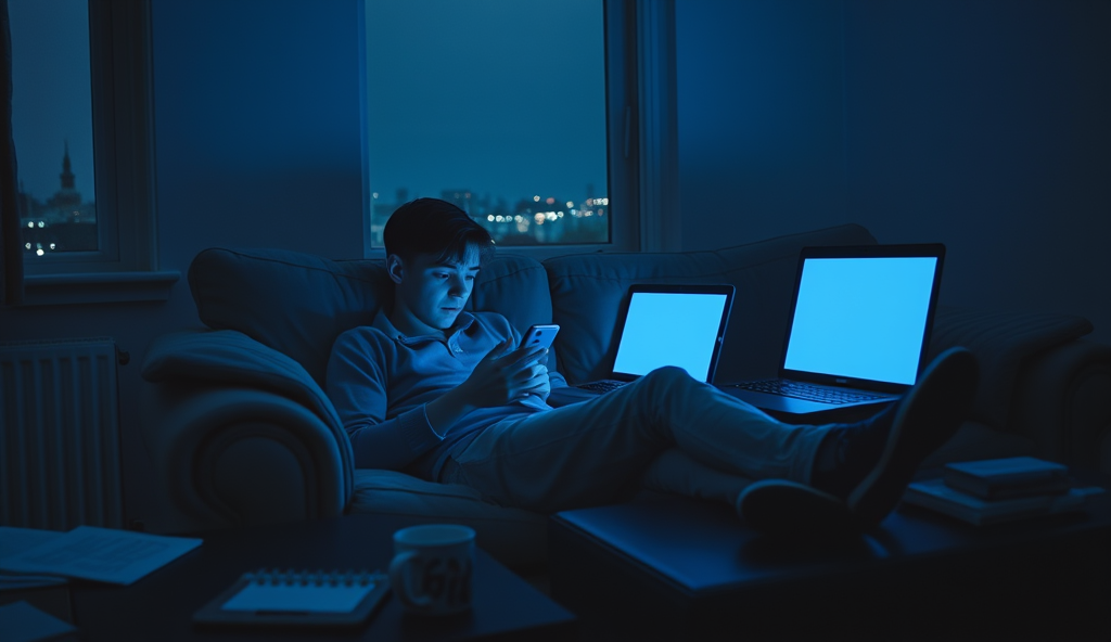 Introduction: Understanding Social Media Addiction in Leeds