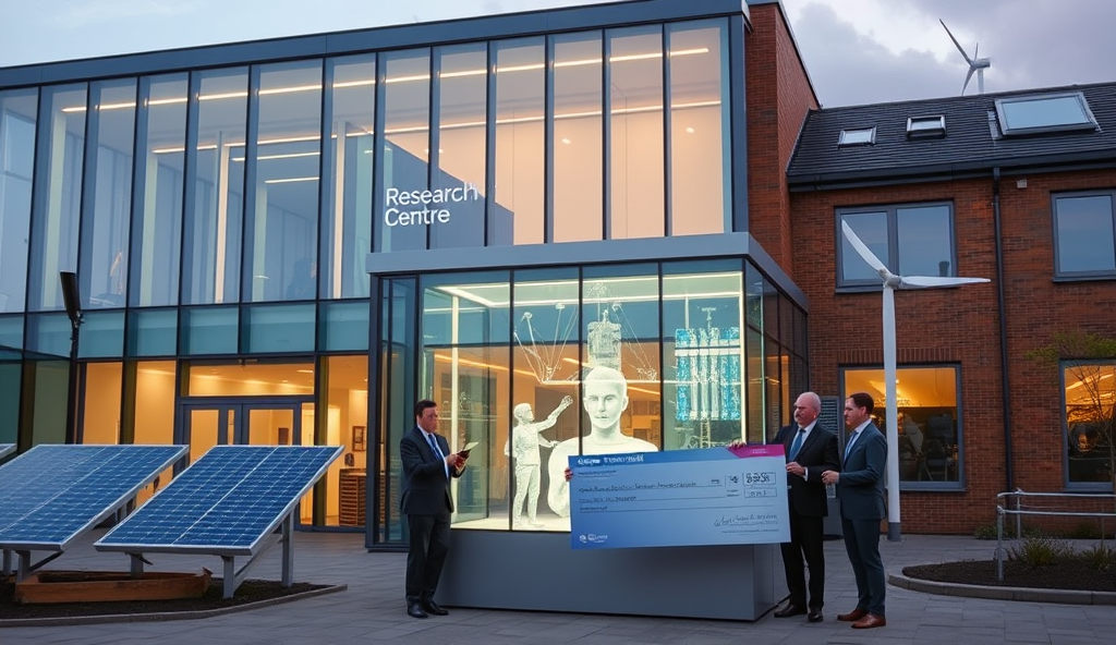 Introduction to fusion energy opportunities in Bexley