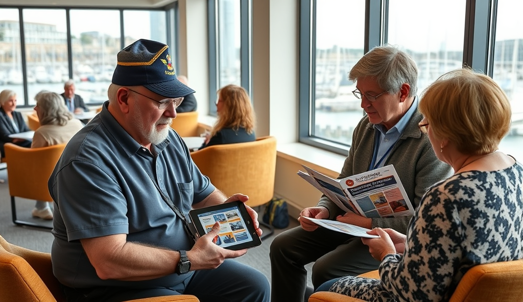 Introduction to Veteran Support Reforms in Larne