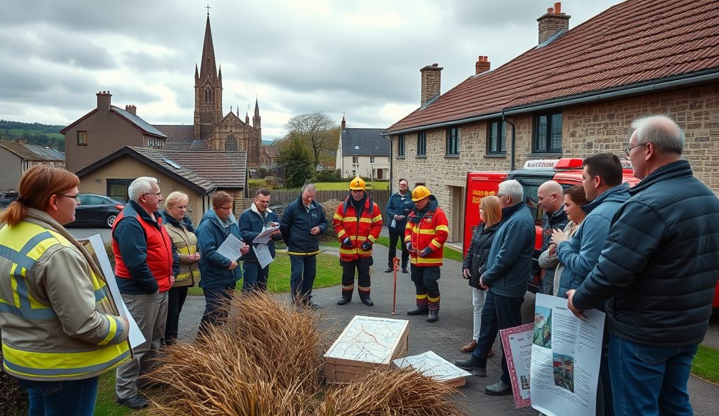 Introduction: Understanding Wildfire Risks in Kirkwall and Orkney