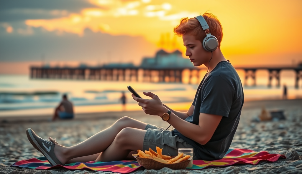 Introduction to Social Media Addiction in Paignton