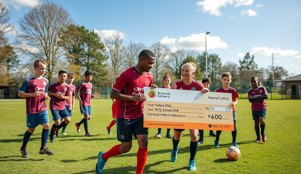 Introduction: Youth Sports Funding in Redditch