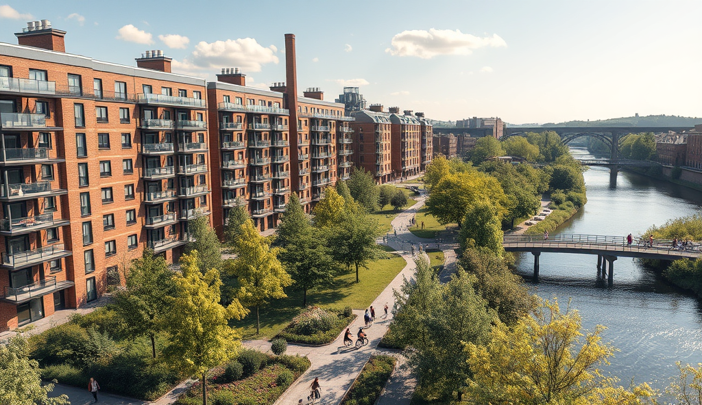 Introduction to Brownfield Development in Stockport