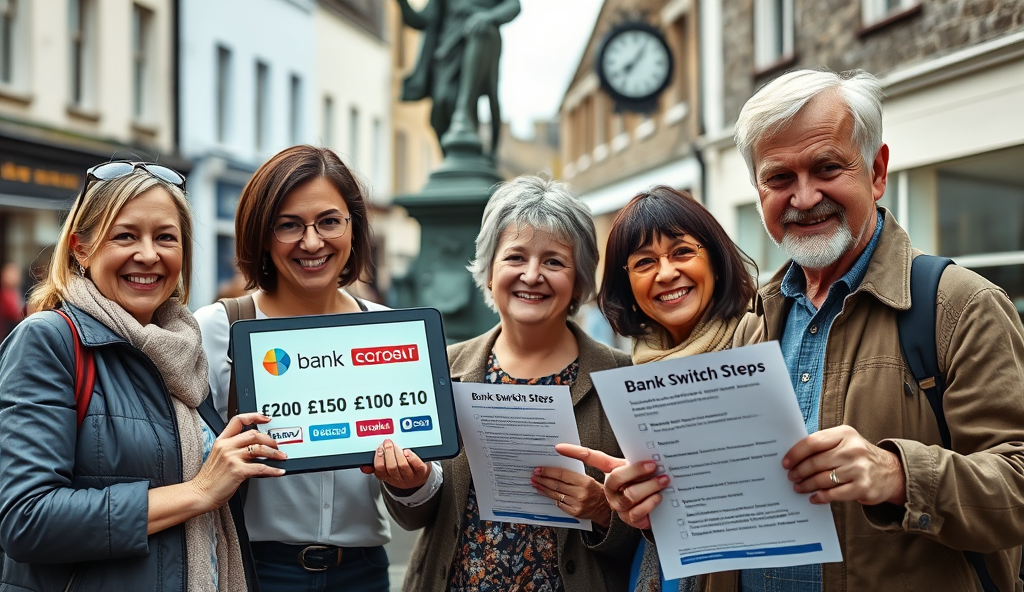 Introduction to Bank Switching Incentives in Redruth