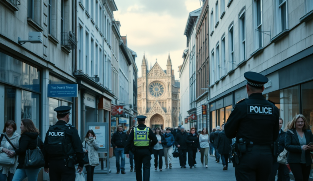 Introduction to Terror Threat Levels in the UK