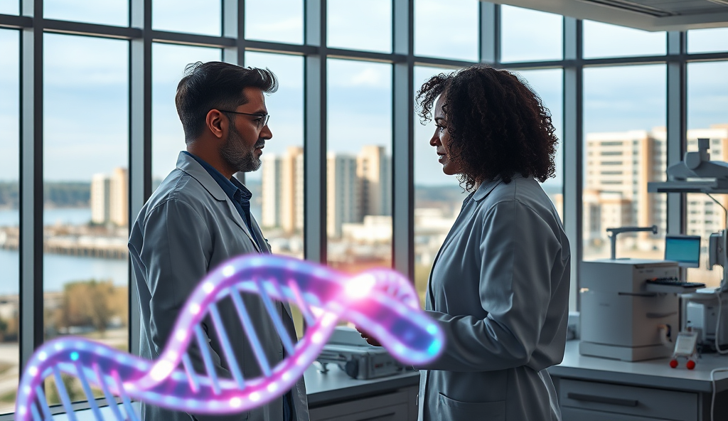 Introduction: Gene Therapy Advances in Scarborough