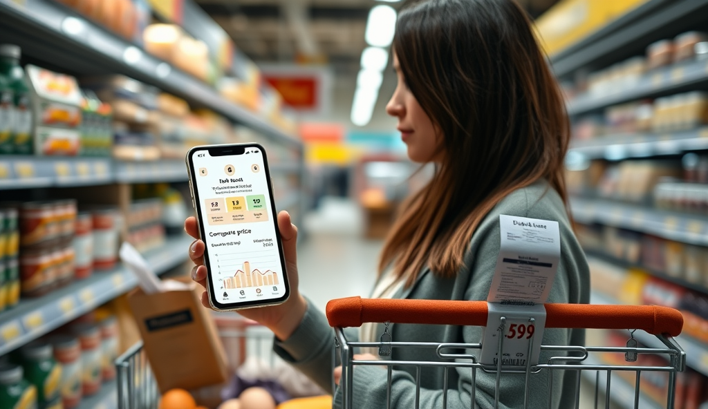 Introduction to Grocery Price Tracking in Dunfermline
