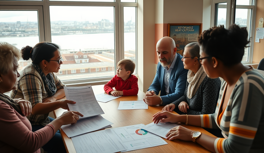 Introduction to Affordable Rent Homes in Cardiff
