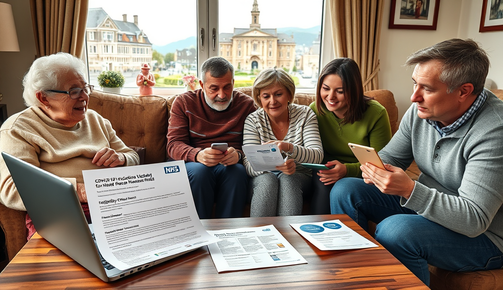 Introduction to Vaccination Rollout in Huddersfield