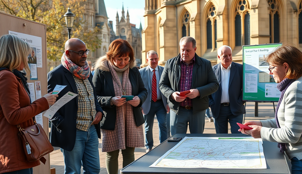 Introduction to Civic Engagement in Doncaster