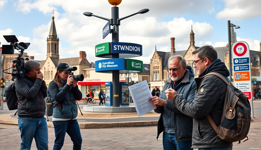 Introduction to Film Funding in Swindon