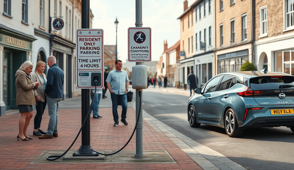 Introduction to EV Charging Rules in Devizes