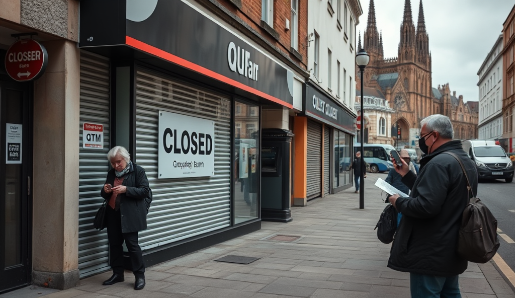 Introduction: Understanding Bank Branch Closures in Gloucester