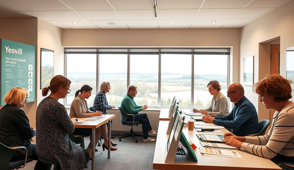 Introduction to Cost of Living Support in Yeovil