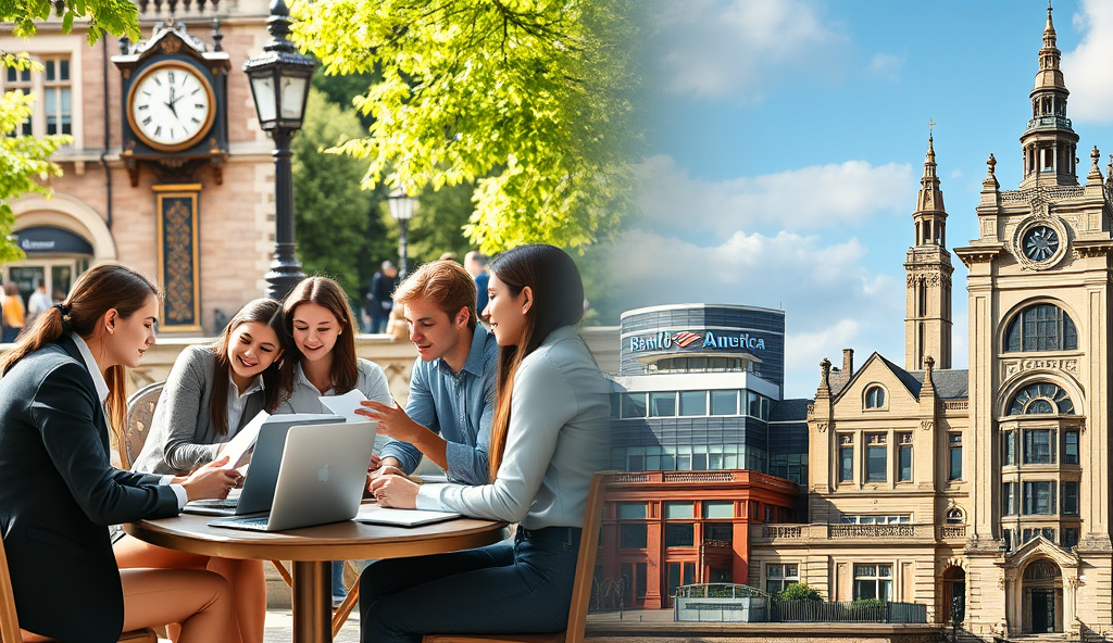 Introduction to the Graduate Job Market in Chester