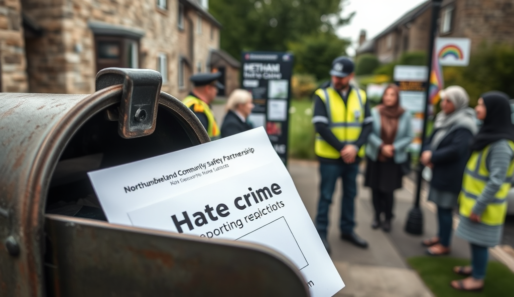 Introduction to hate crime legislation in Hexham