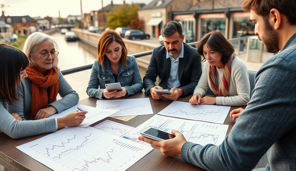 Introduction to Interest Rates and Mortgages in Newry