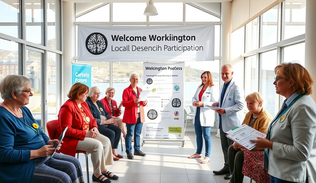 Introduction to Dementia Research in Workington