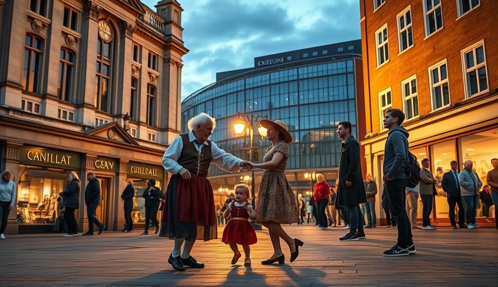 Introduction: Discovering Granthams Dance Heritage