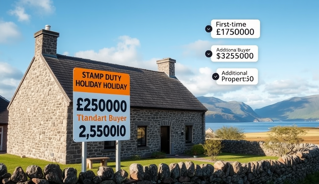 Introduction to Stamp Duty Holidays in Fort William