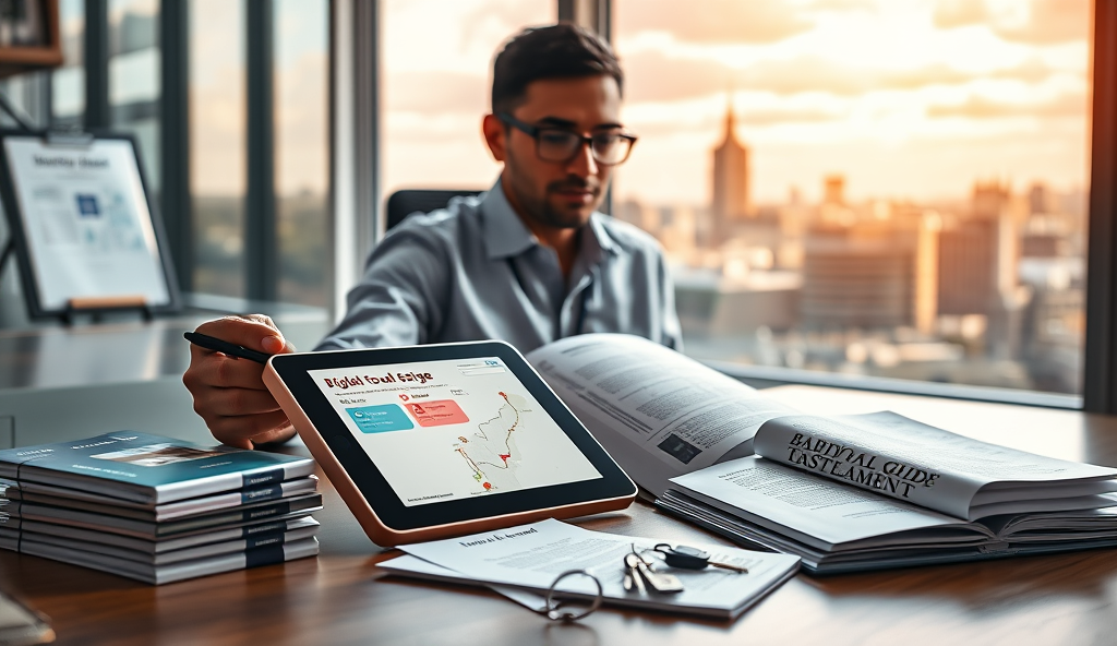 Introduction to Digital Estate Planning in Bradford