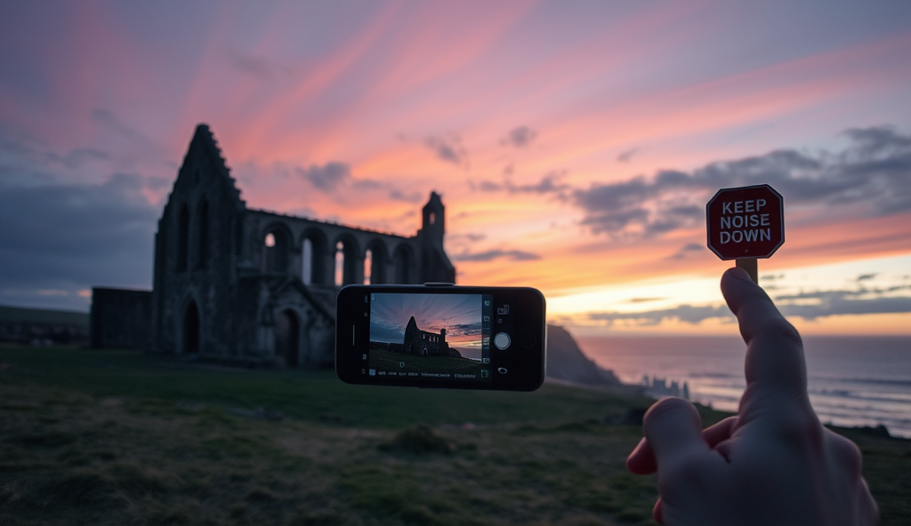 Introduction to Whitby video recording rules