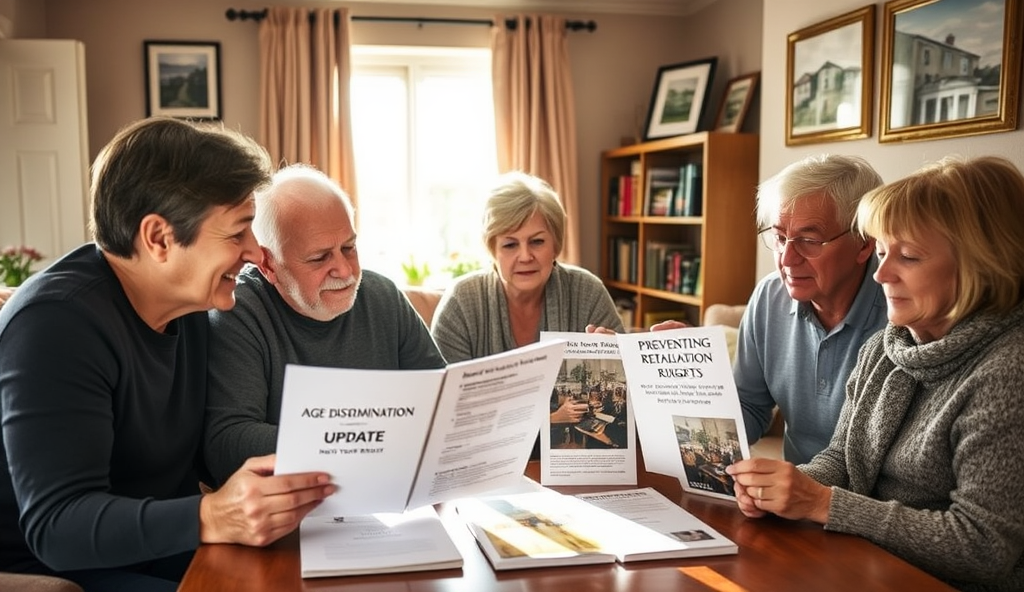 Understanding Age Discrimination in Tamworth Workplaces