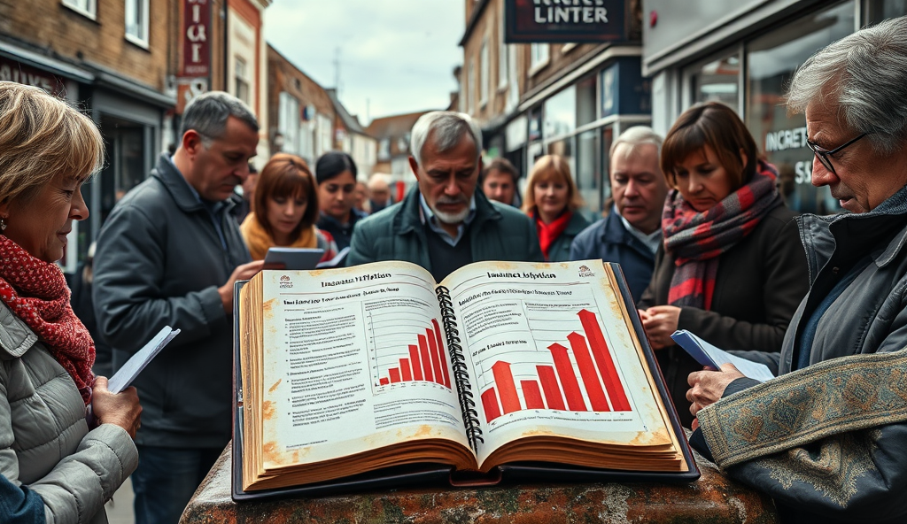 Introduction to insurance inflation in Hemel Hempstead