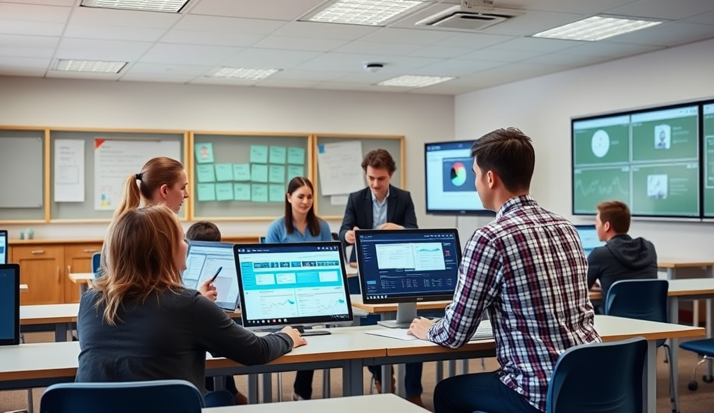Introduction to AI in Ayr Classrooms