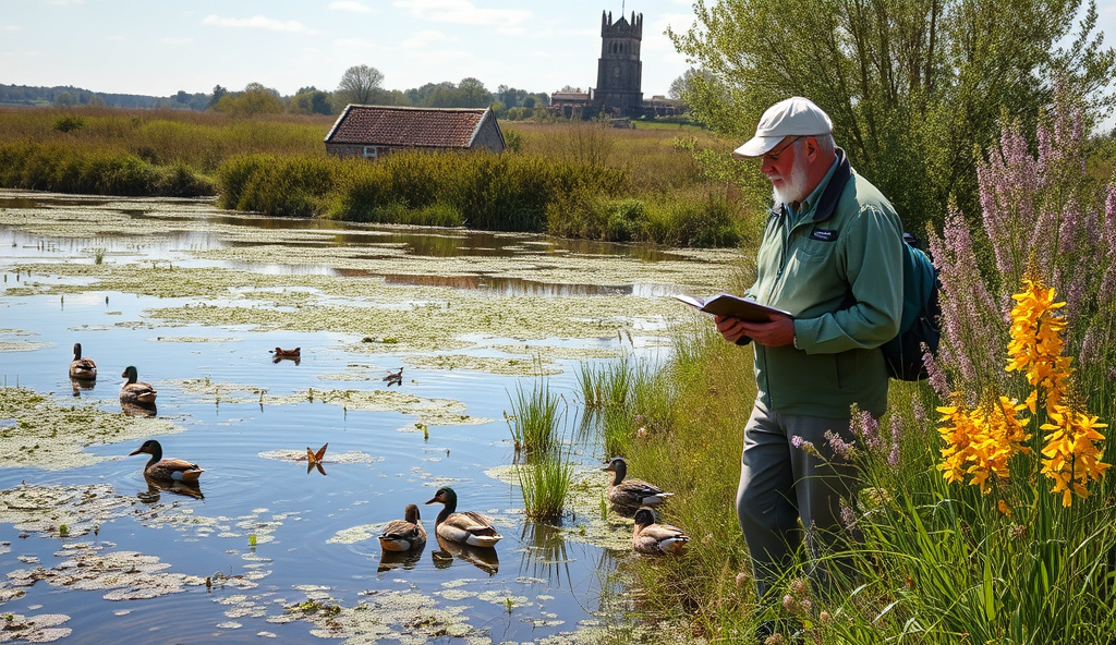 Introduction to Nature Restoration in Ulverston