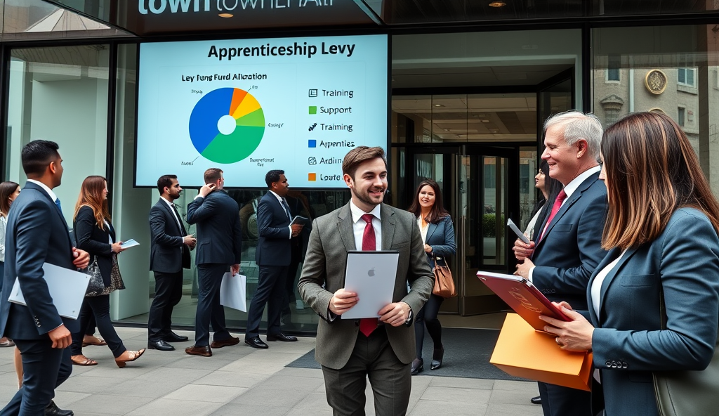 Introduction to Apprenticeship Levy Reform in Camden