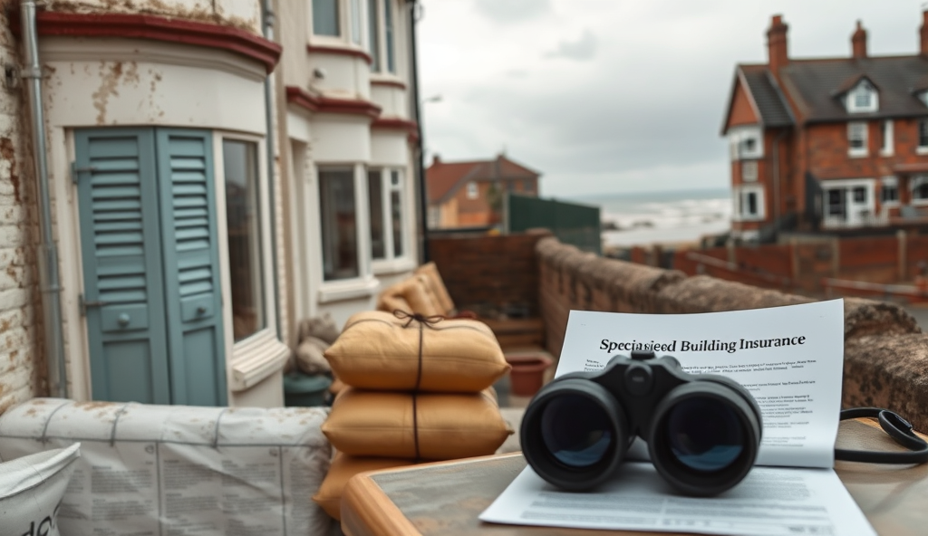 Introduction to Building Safety Insurance in Skegness