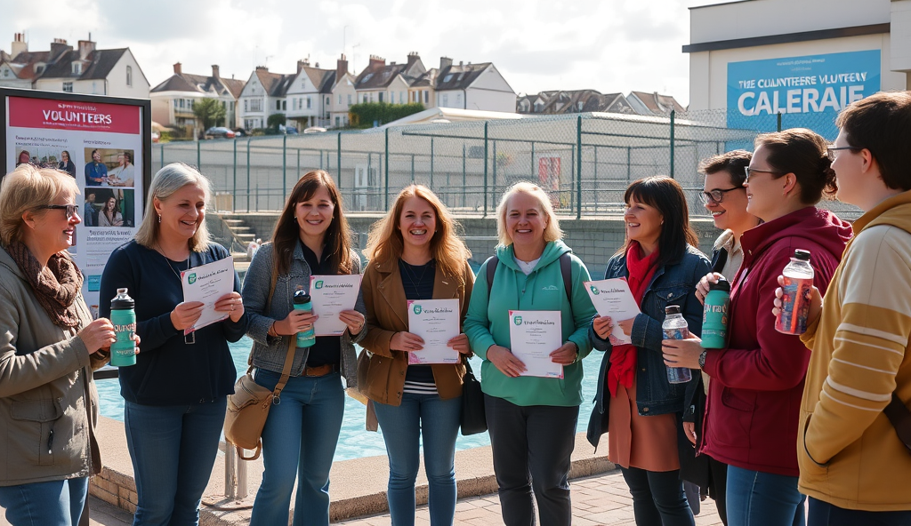 Introduction to Volunteer Rewards in Penzance