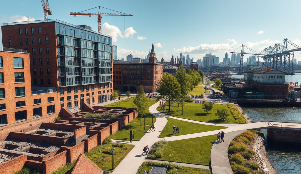 Introduction to Brownfield Development in Southampton