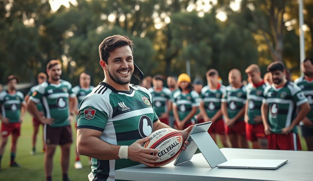 Introduction: Rugby Concussion Research in Tamworth
