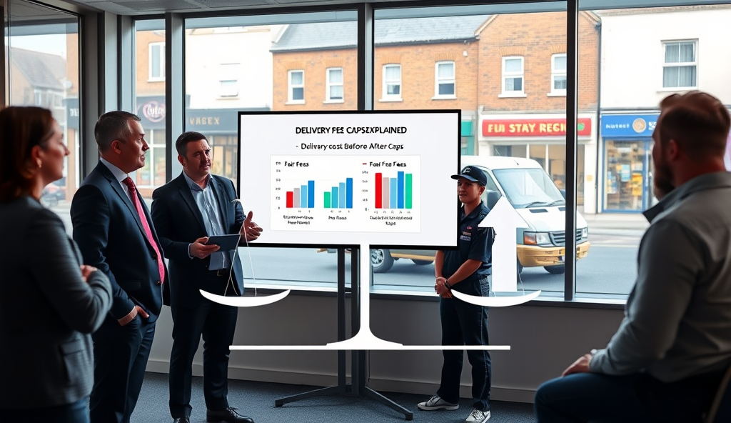 Introduction: Understanding Delivery Fee Caps in Lisburn