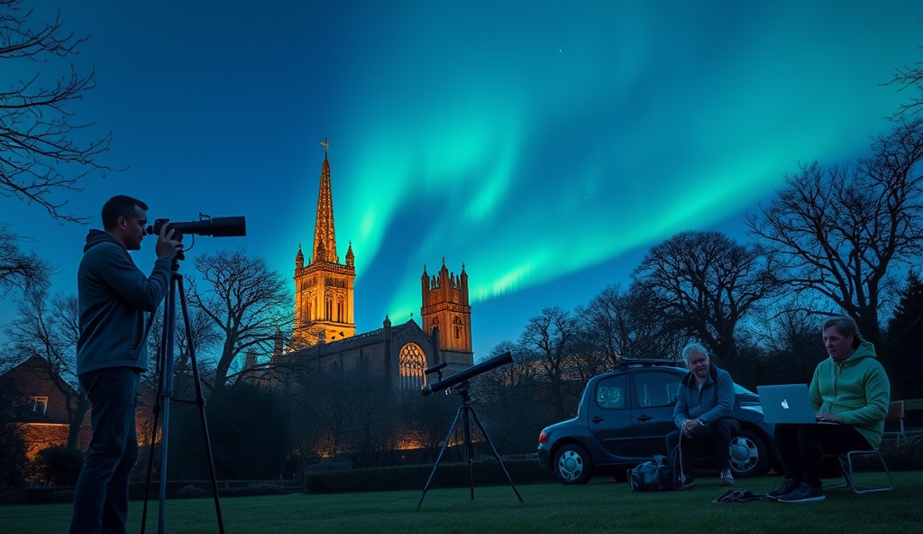Introduction to Space Weather Monitoring for Bury St Edmunds Astronomers