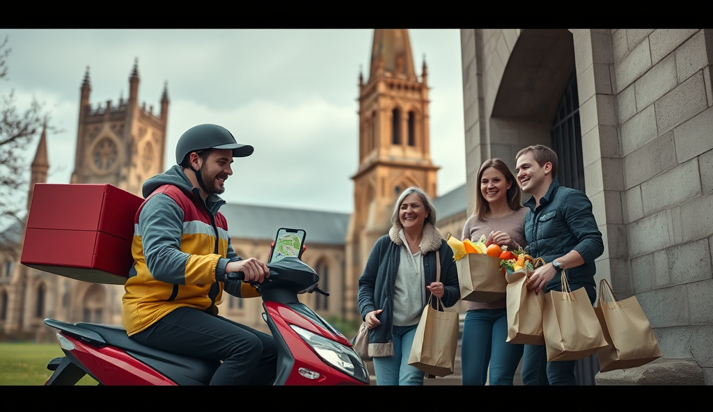 Introduction: Delivery Fee Caps in Derby Explained